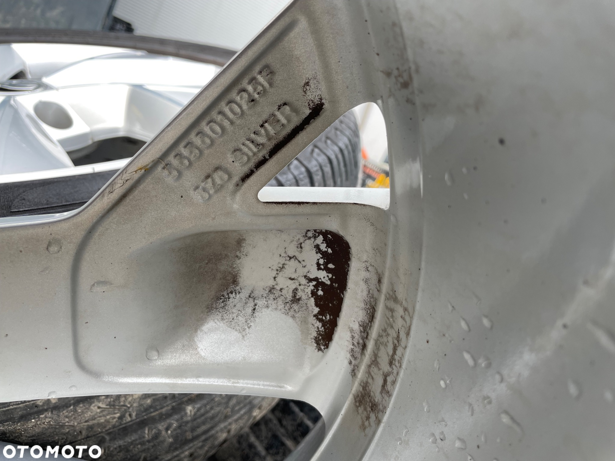 Skoda Kodiaq LIFT FELGA 19' ALUMINIOWA KOMPLET 565601025F komplet ładny stan - 8