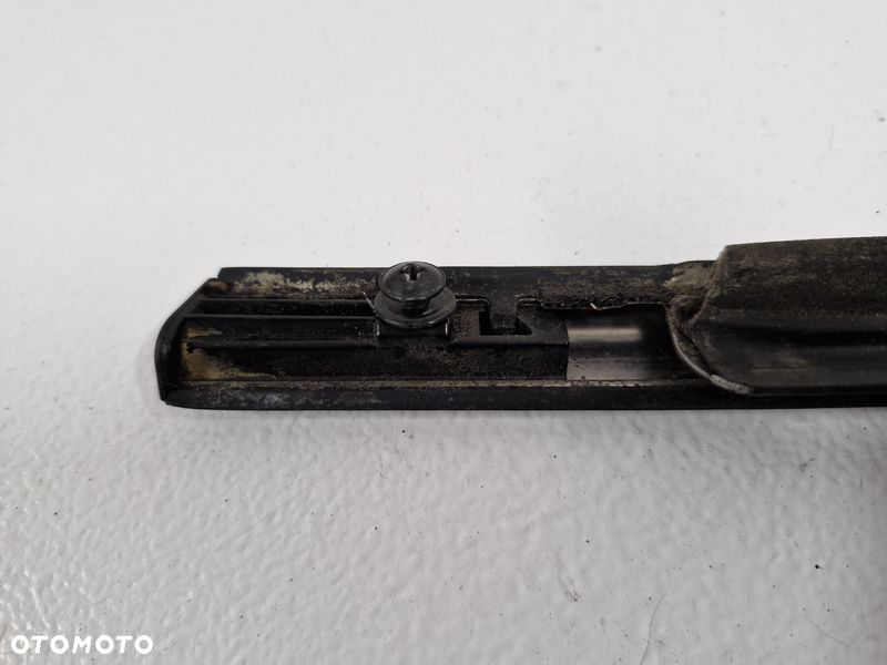 KIA CEED II 2 LISTWA ZGARNIAJĄCA DRZWI PRAWY TYŁ TYLNA CHROM - 8