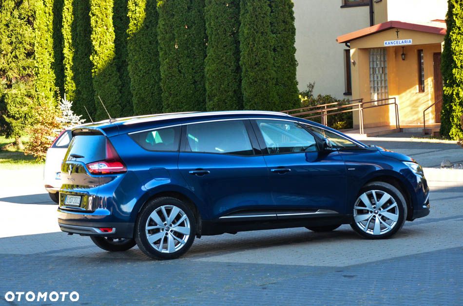 Renault Grand Scenic ENERGY TCe 115 LIMITED - 24