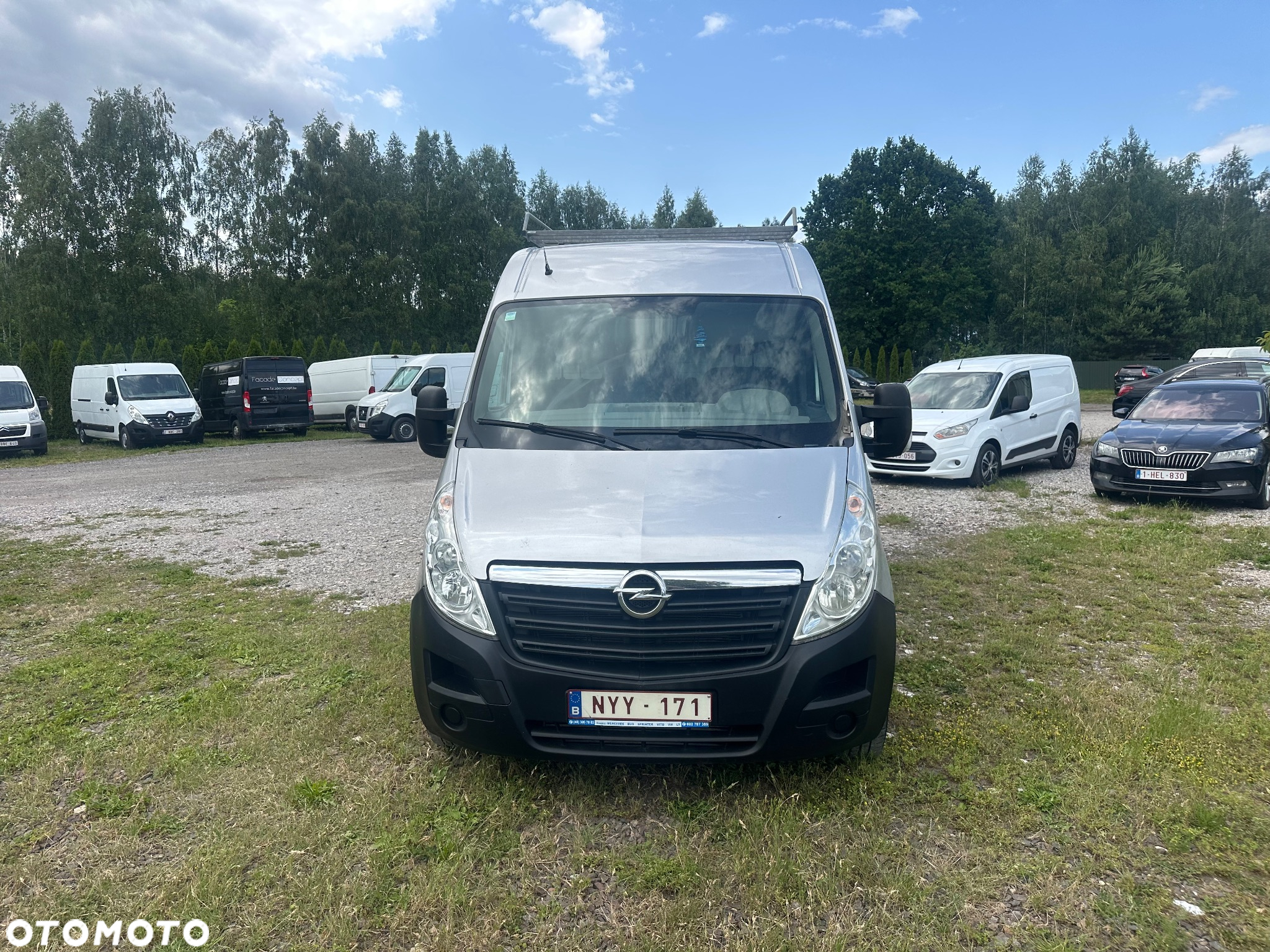 Opel Movano - 5