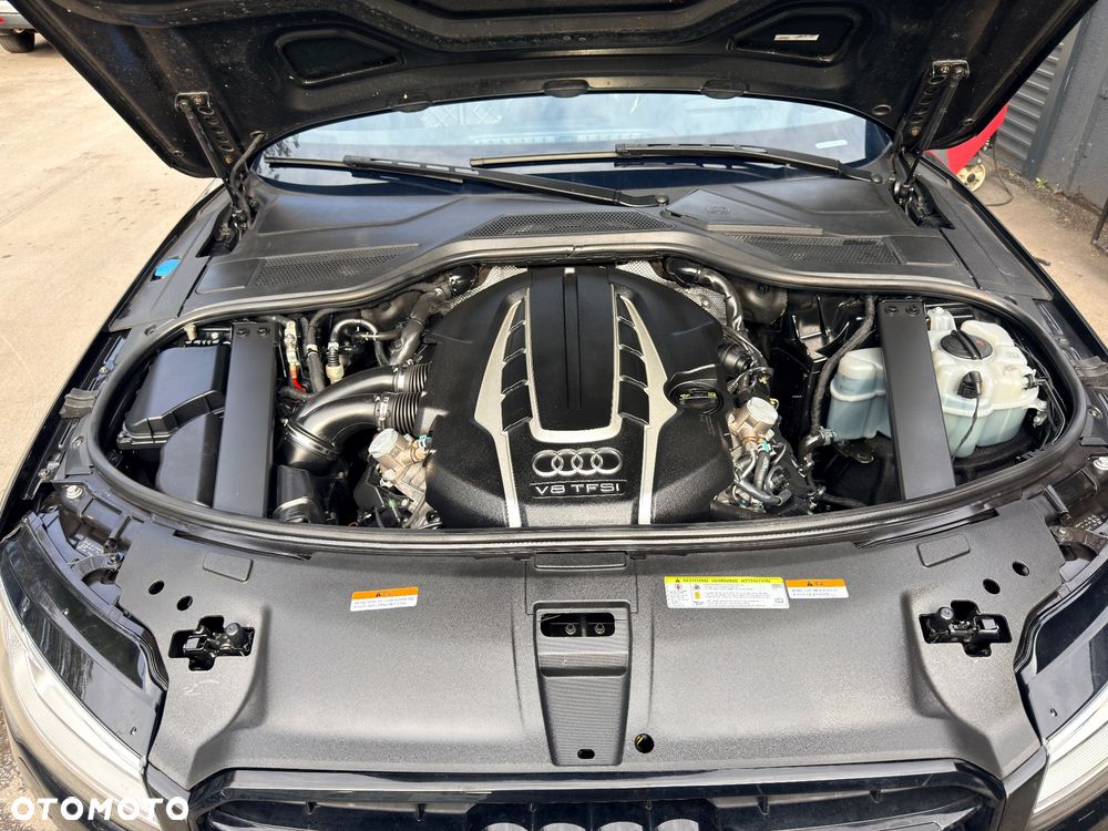 Audi A8 - 5