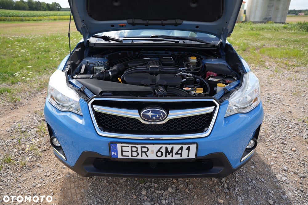 Subaru XV 2.0i Lineartronic Exclusive - 7