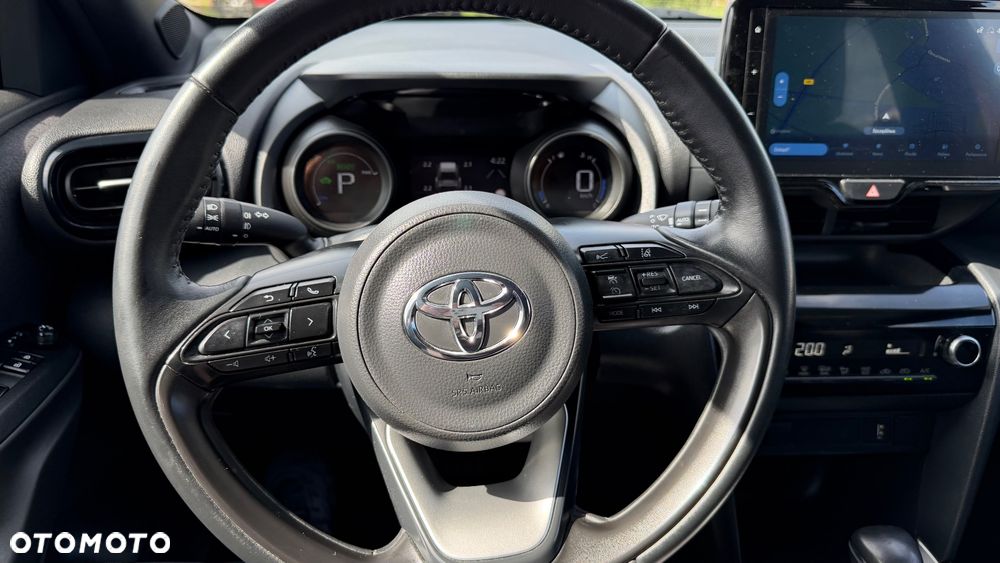 Toyota Yaris Cross 130 1.5 VVT-i Lounge - 16