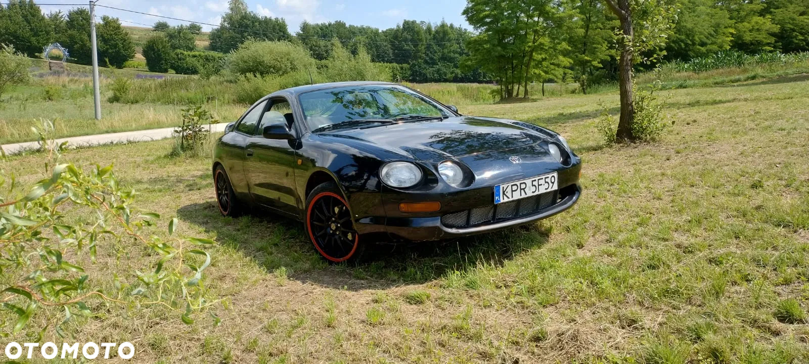 Toyota Celica 1.8 - 12