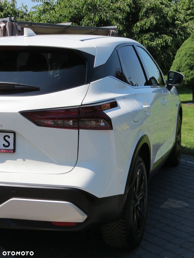 Nissan Qashqai 1.3 DIG-T N-Style - 13