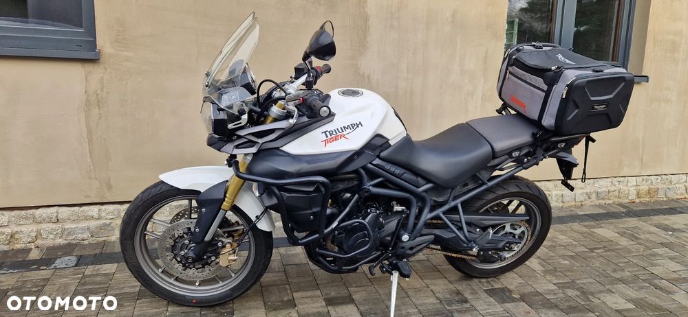 Triumph Tiger - 13