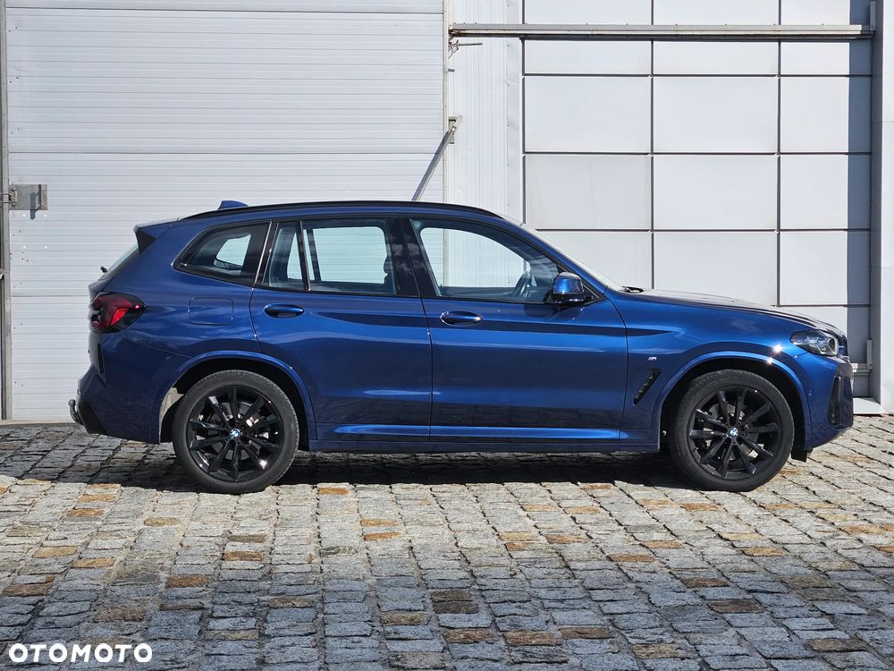 BMW X3 xDrive30d mHEV M Sport sport - 15