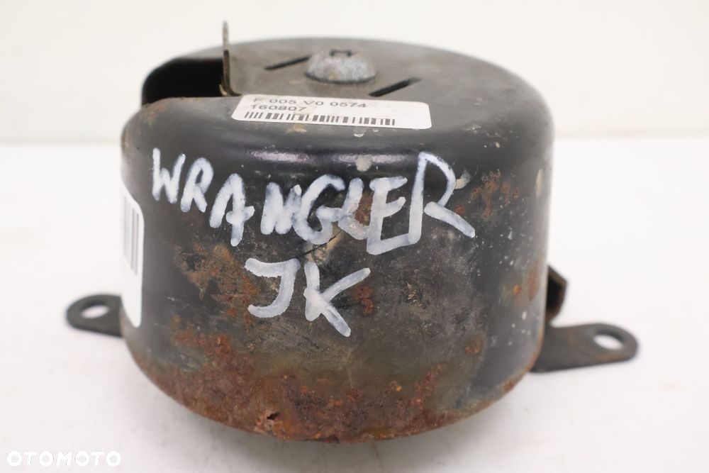 JEEP WRANGLER JK SYRENA ALARMU F005V00574 - 5