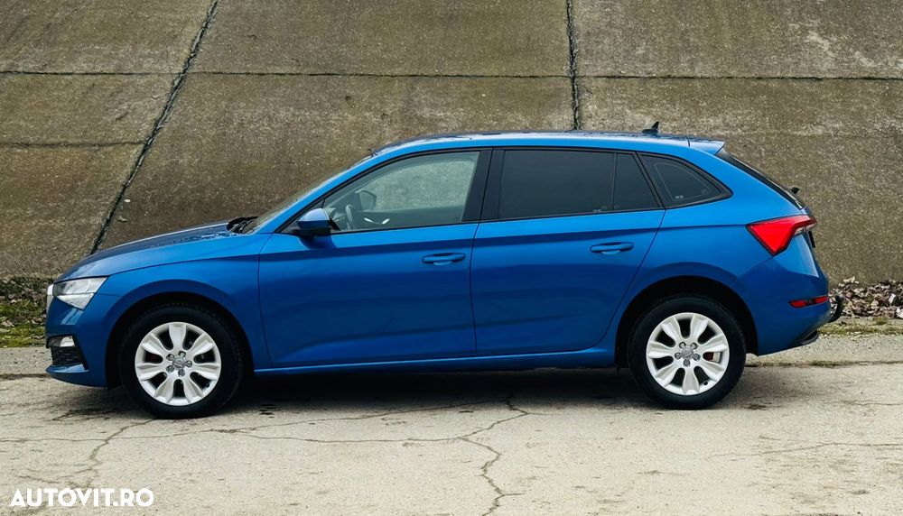 Skoda Scala - 4