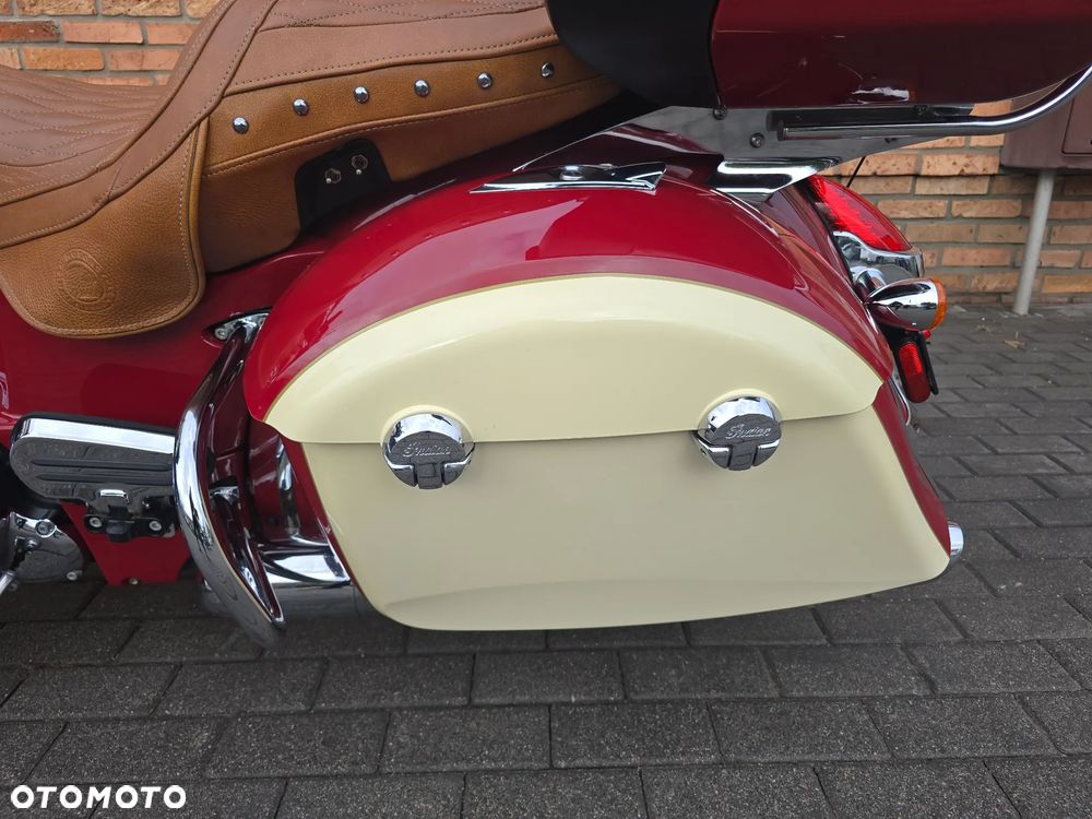 Indian Roadmaster - 20