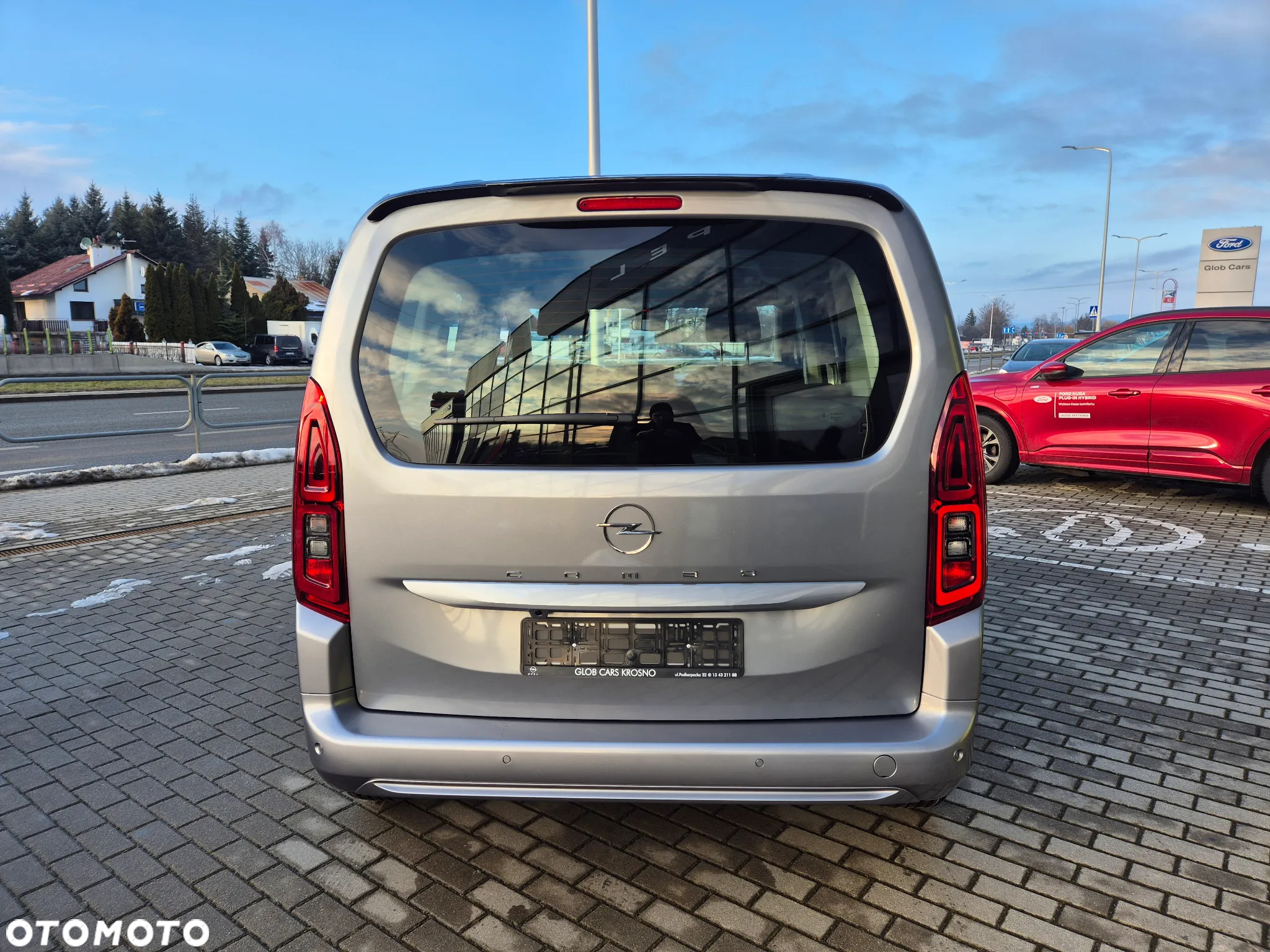 Opel Combo L 1.2 PureTech S&S - 7