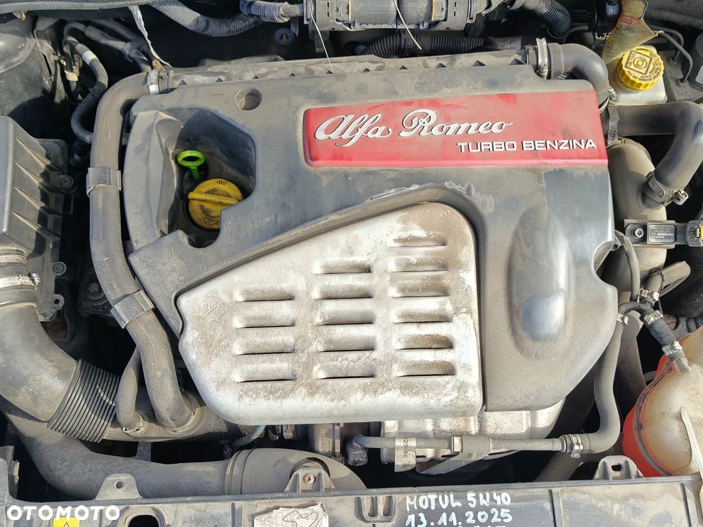 Alfa Romeo Mito TB 1.4 16V - 19