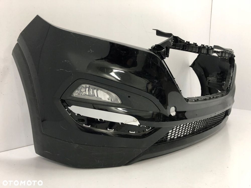 HYUNDAI TUCSON III 2015- ZDERZAK PRZEDNI - 2