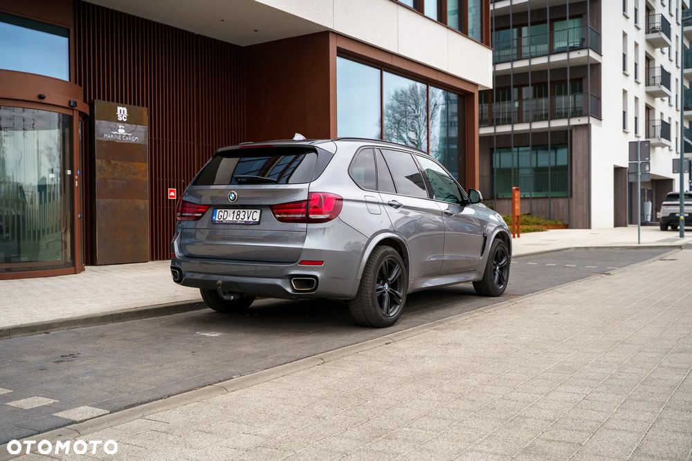 BMW X5 - 7