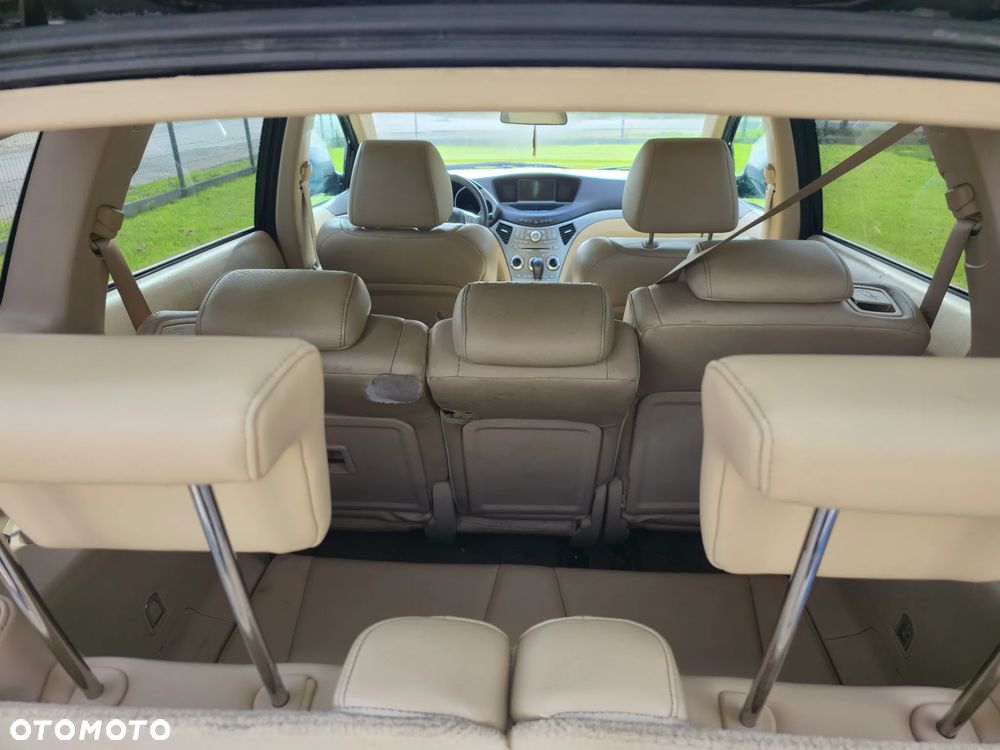 Subaru B9 Tribeca - 8