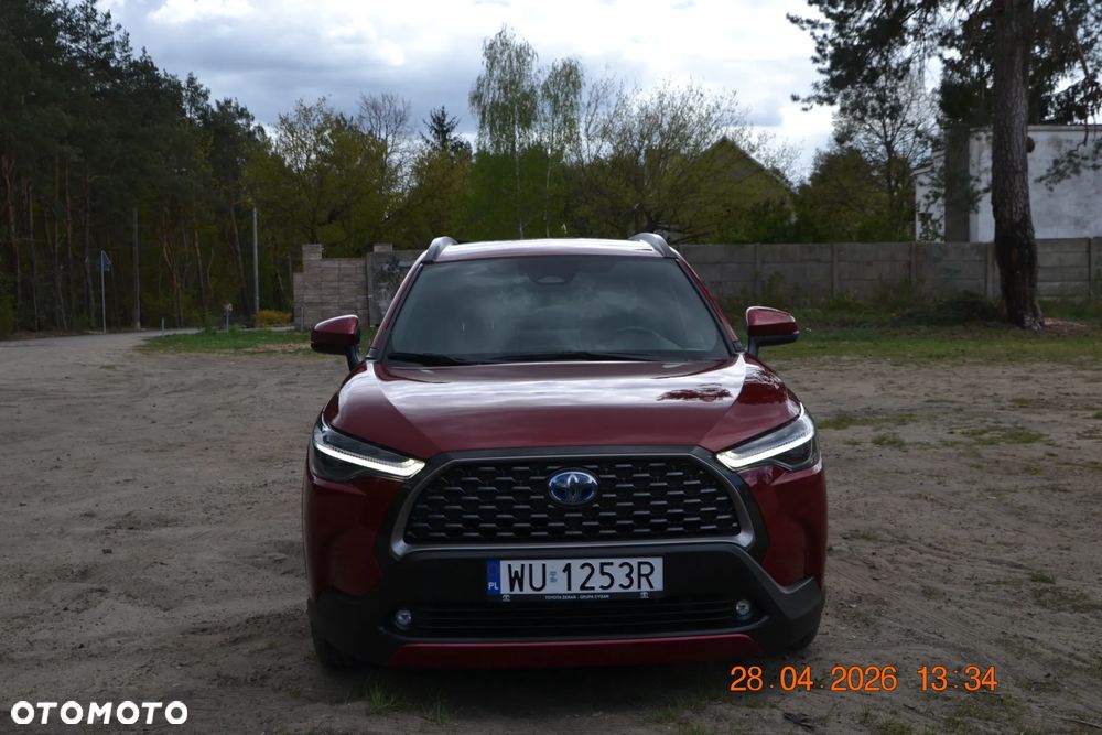 Toyota Corolla Cross 2.0 Hybrid Style - 8