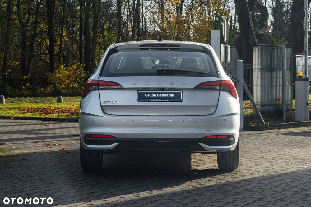 Skoda Scala - 8