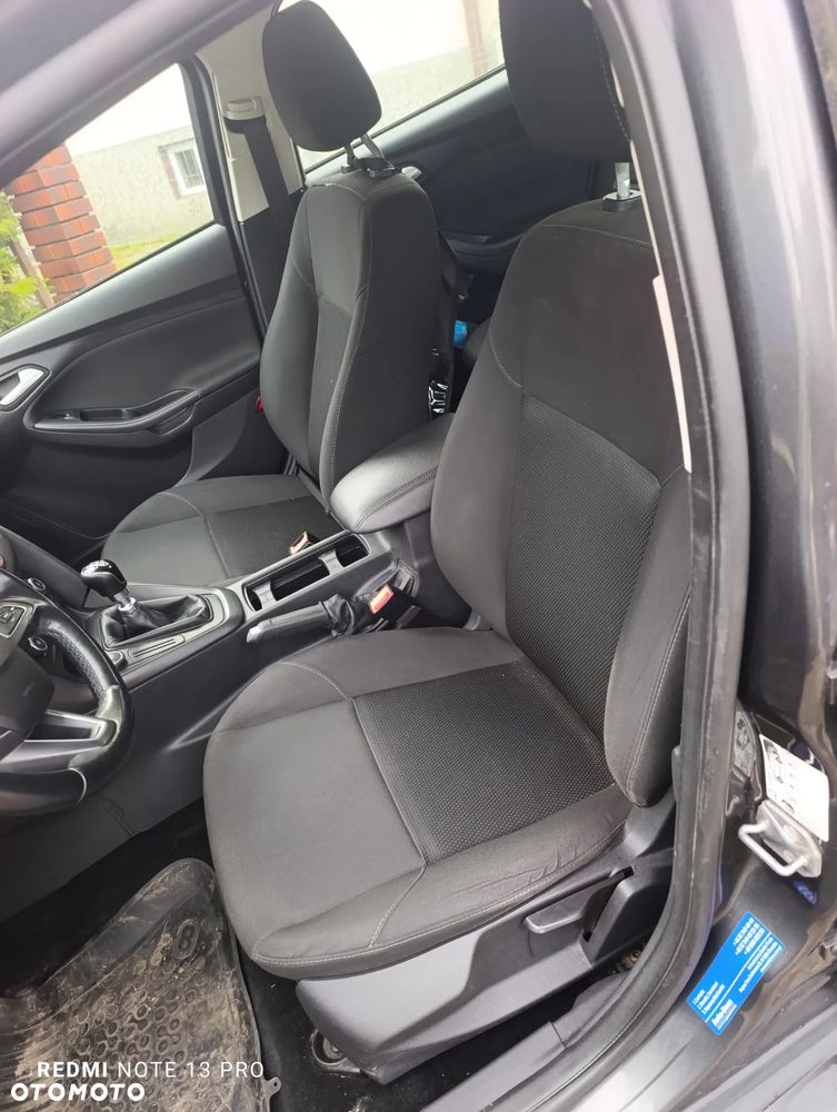 Ford Focus 1.5 TDCi Trend Sport - 19