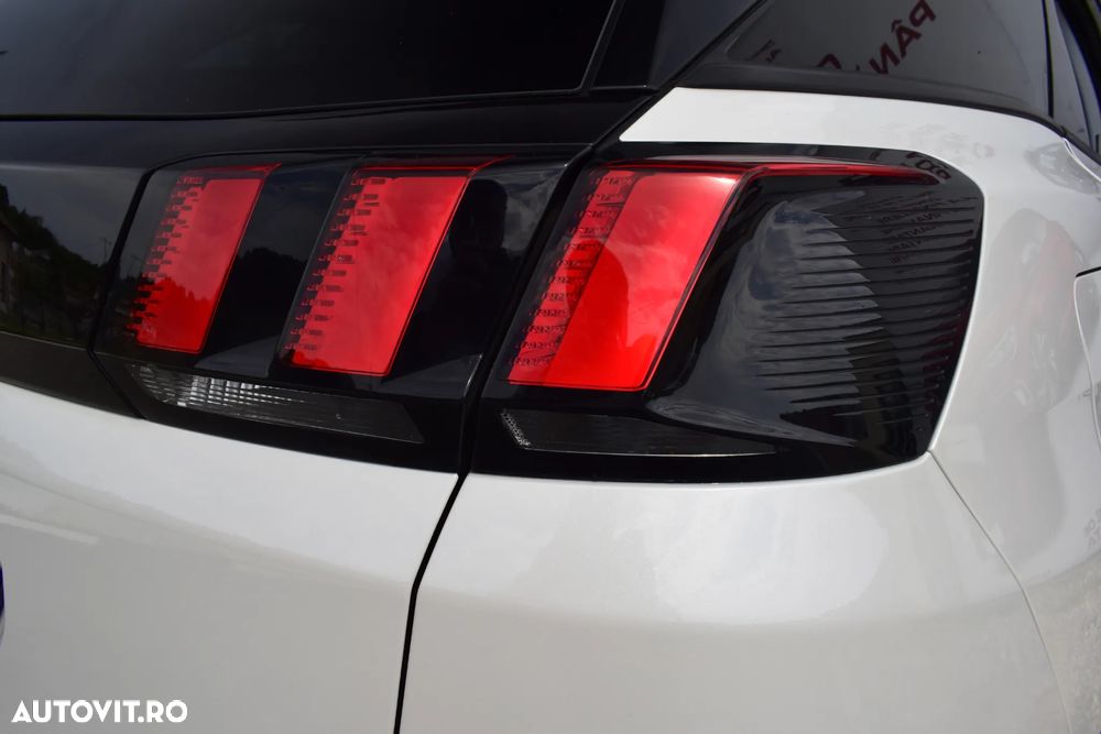 Peugeot 3008 PureTech 130 Stop & Start EAT6 Allure - 14