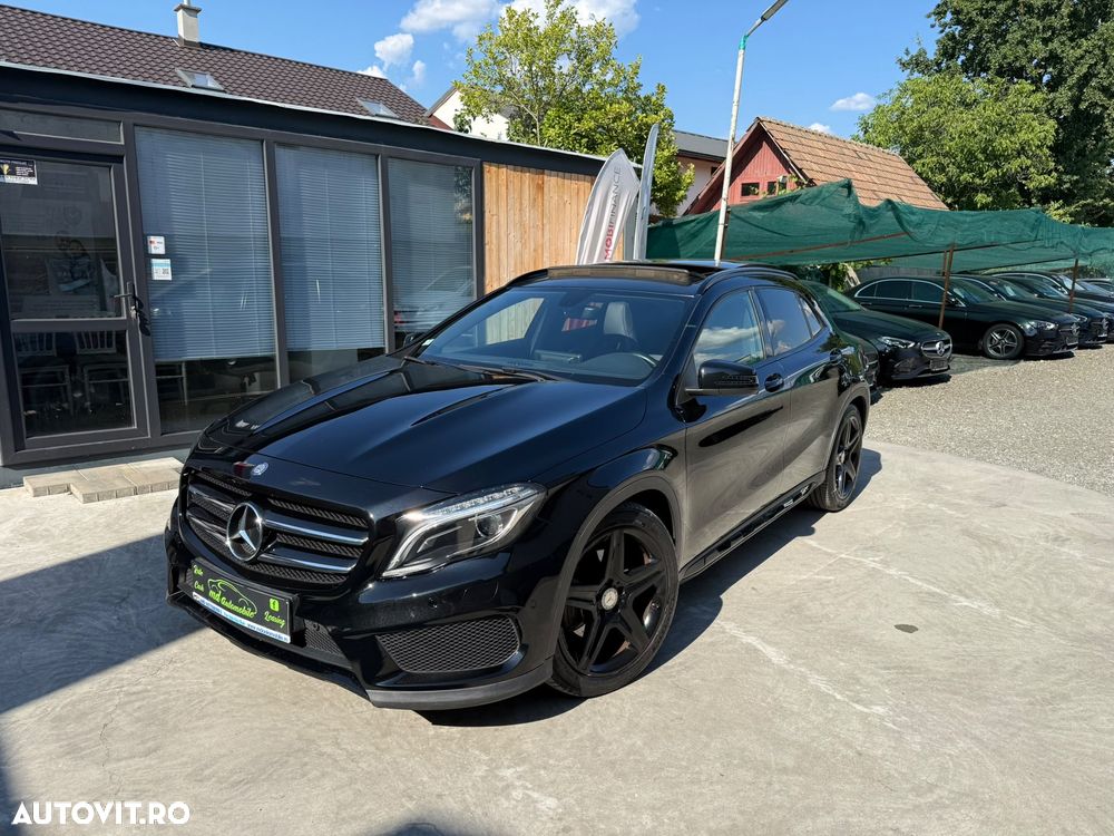 Mercedes-Benz GLA 220 CDI 7G-DCT AMG Line - 19