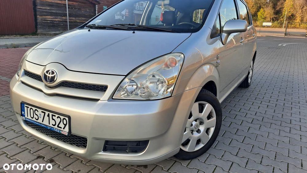 Toyota Corolla Verso 1.6 Terra - 2