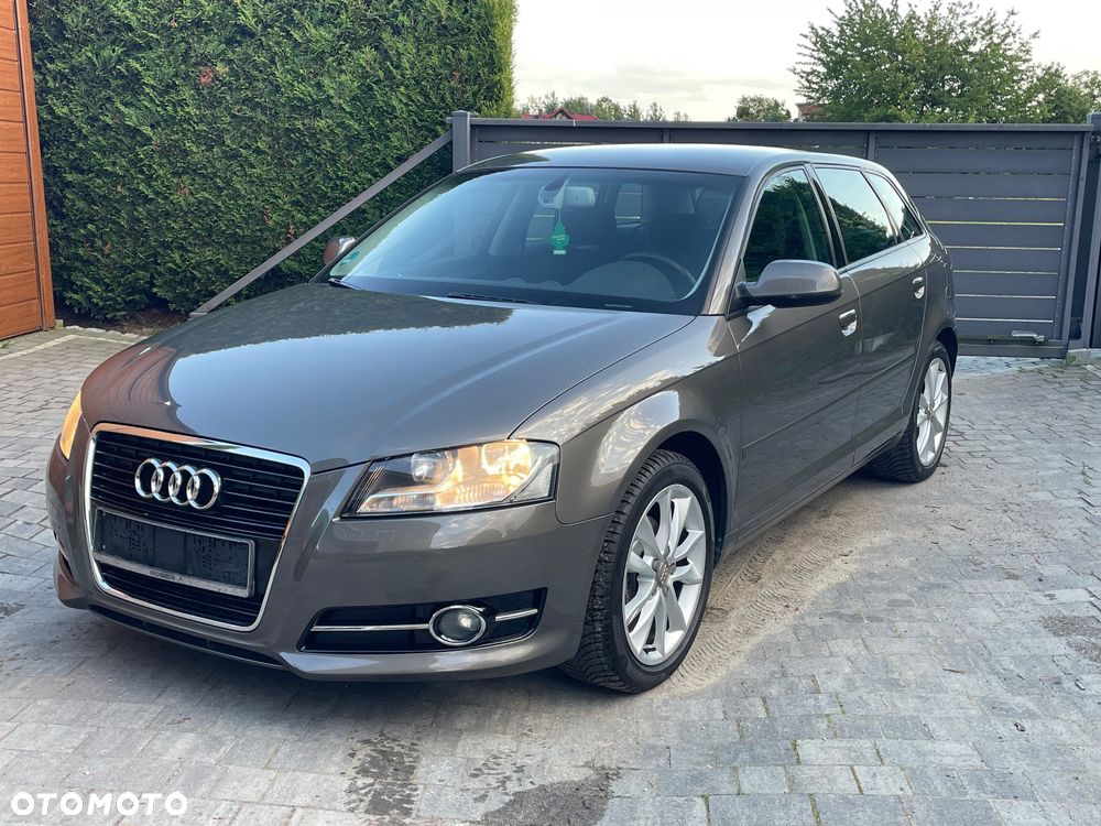 Audi A3 Sportback 1.2 TFSI S tronic Attraction - 3