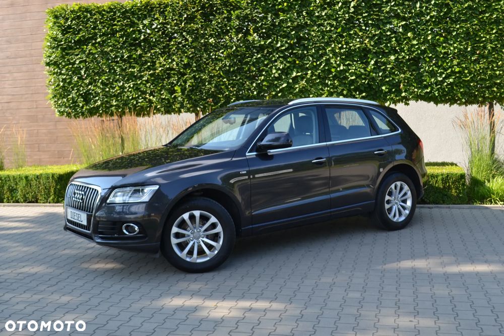 Audi Q5 2.0 TDI Quattro S tronic - 7