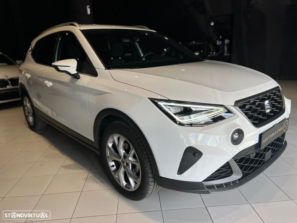 SEAT Arona 1.0 TSI FR - 3