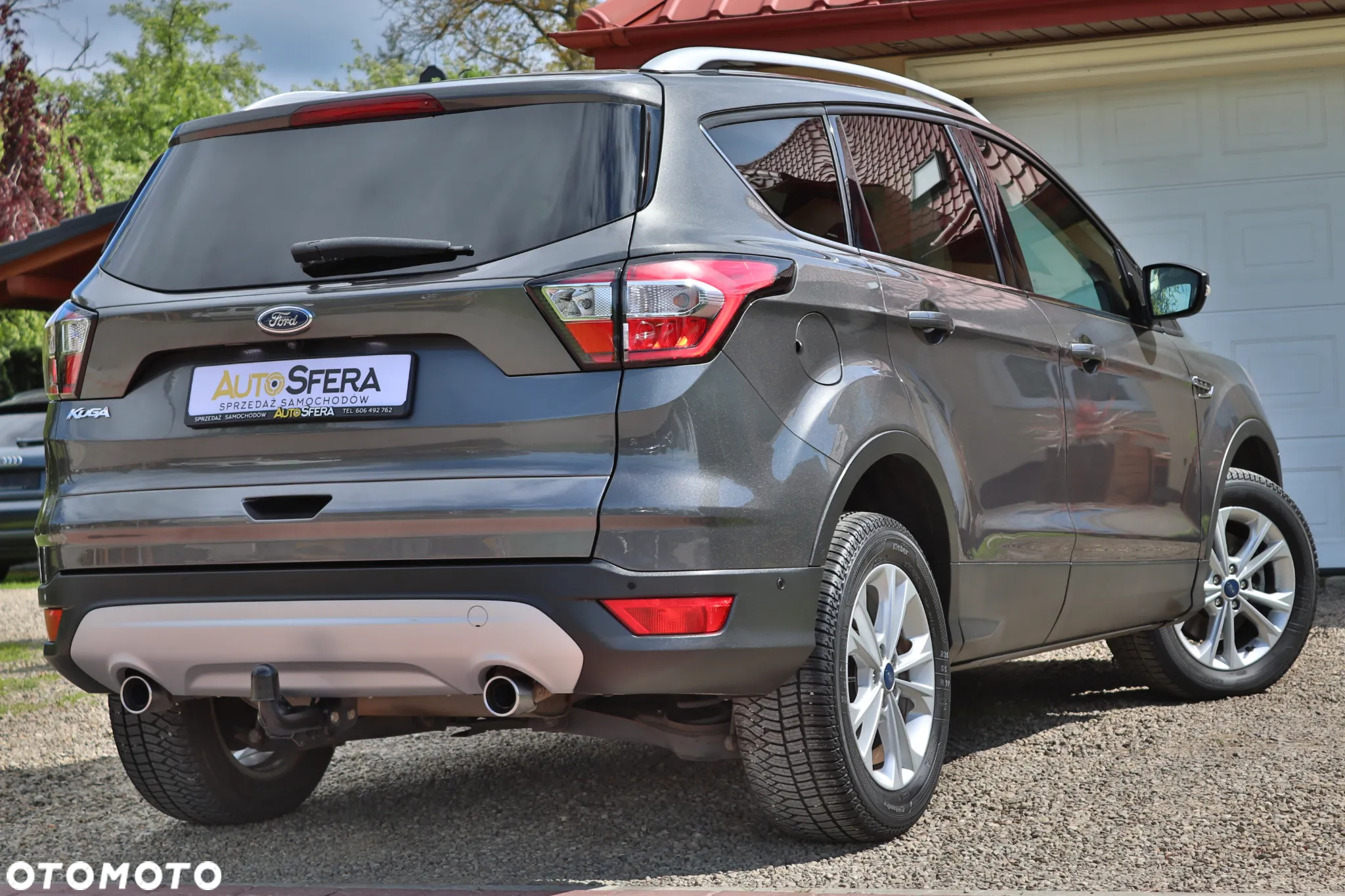 Ford Kuga 2.0 TDCi 2x4 Business Edition - 11