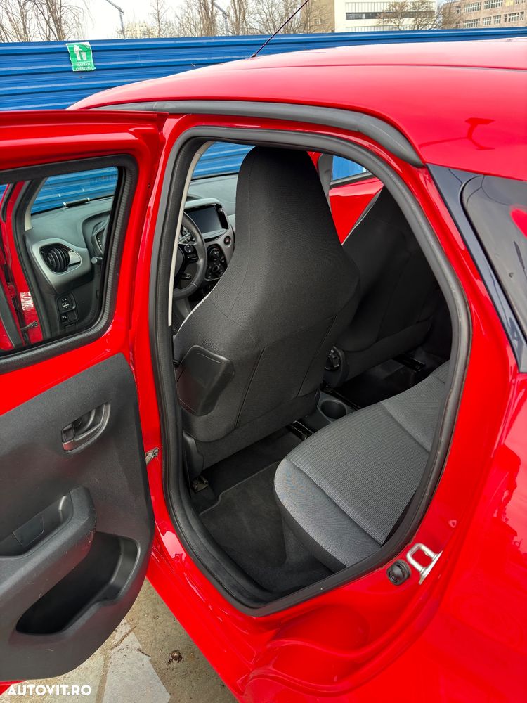 Toyota Aygo 1.0 VVY-I 5 usi X-connect - 8