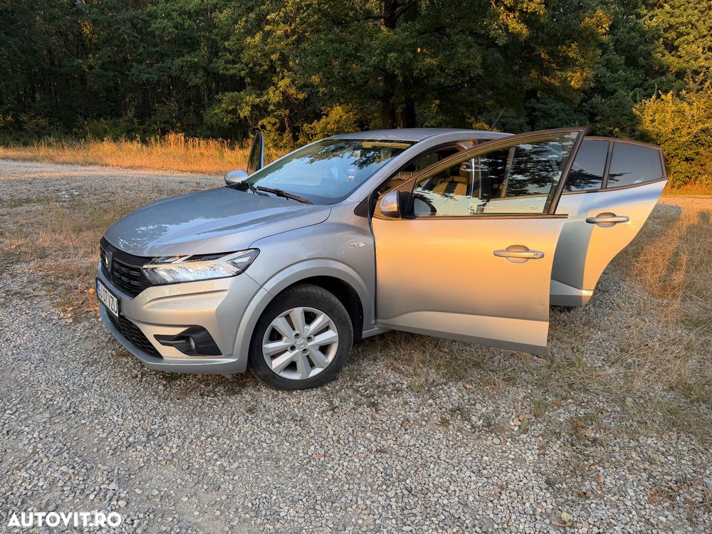Dacia Logan TCe 90 CVT Comfort - 9