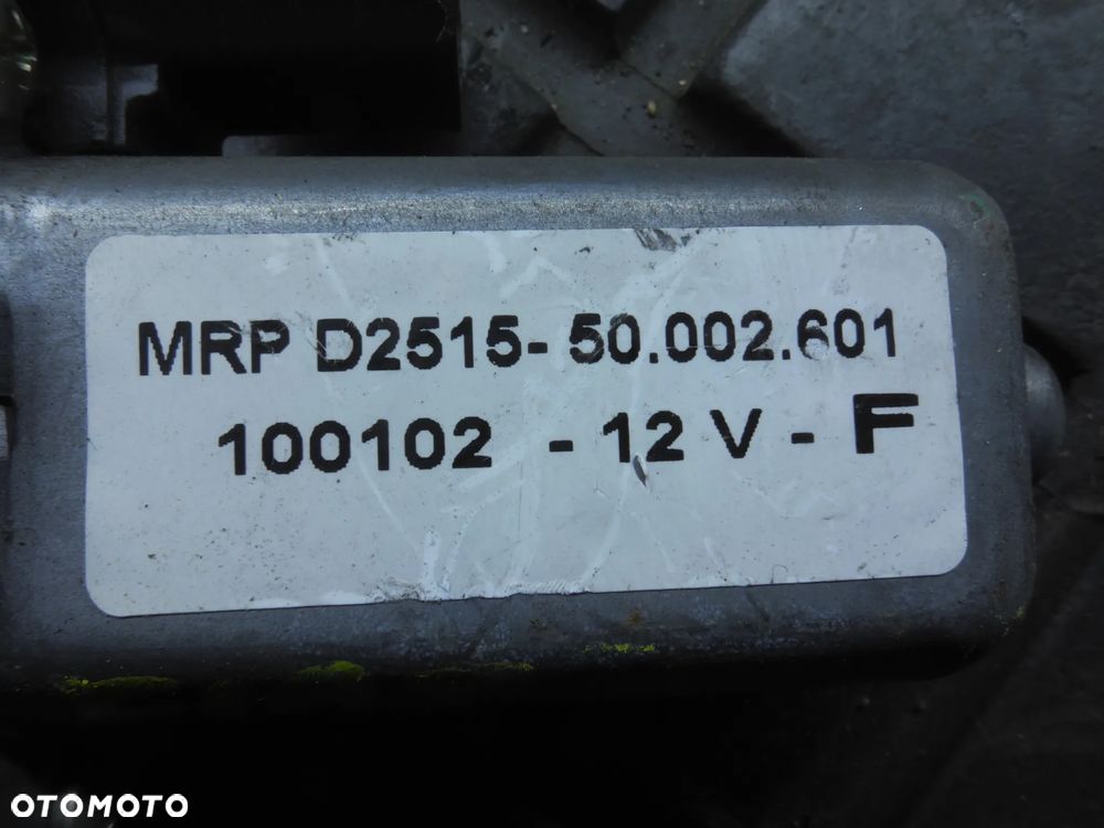 FIAT STILO SILNICZEK SZYBY LEWY PRZÓD 50002601 POSIADAM 2 SZTUKI - 3