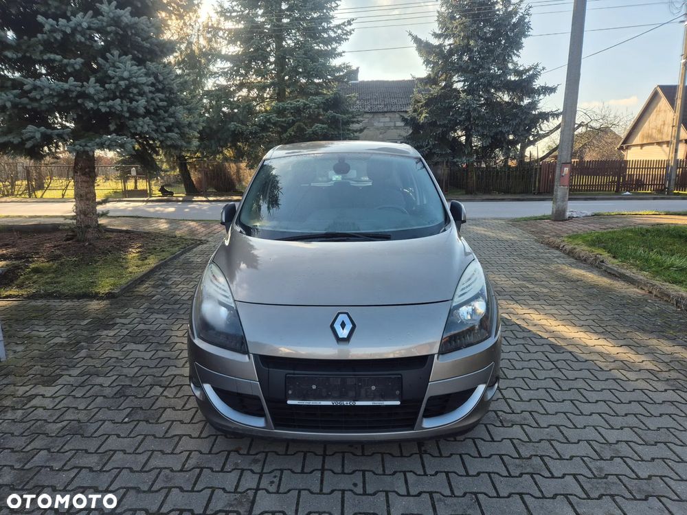 Renault Scenic 1.6 16V 110 TomTom Edition - 3