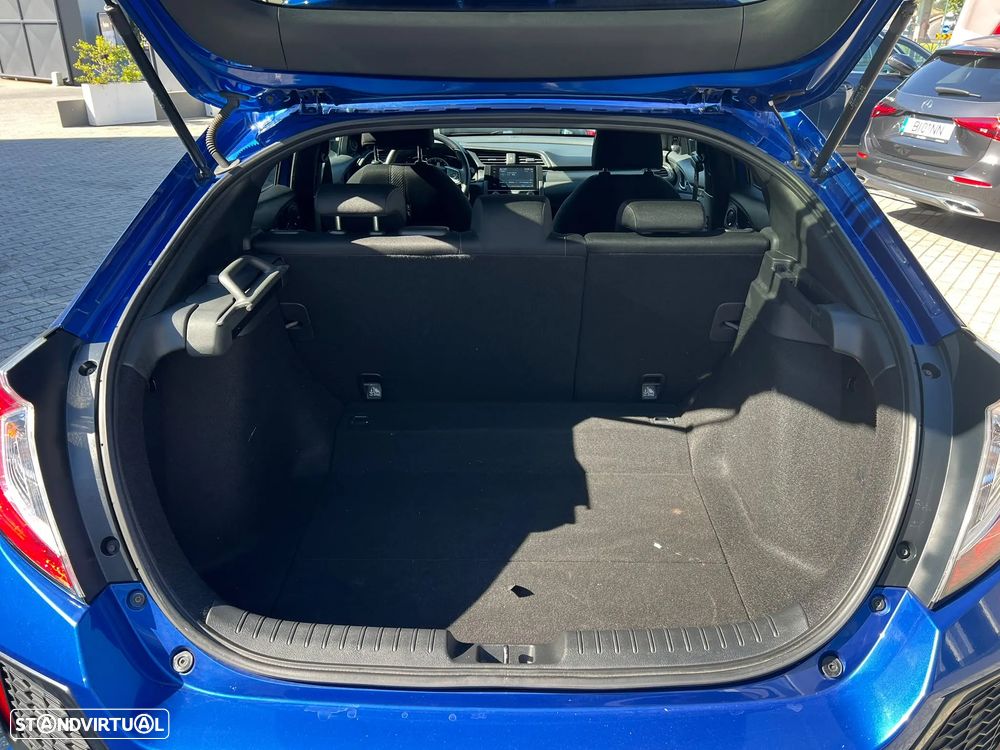 Honda Civic 1.0 i-VTEC Turbo Elegance - 10