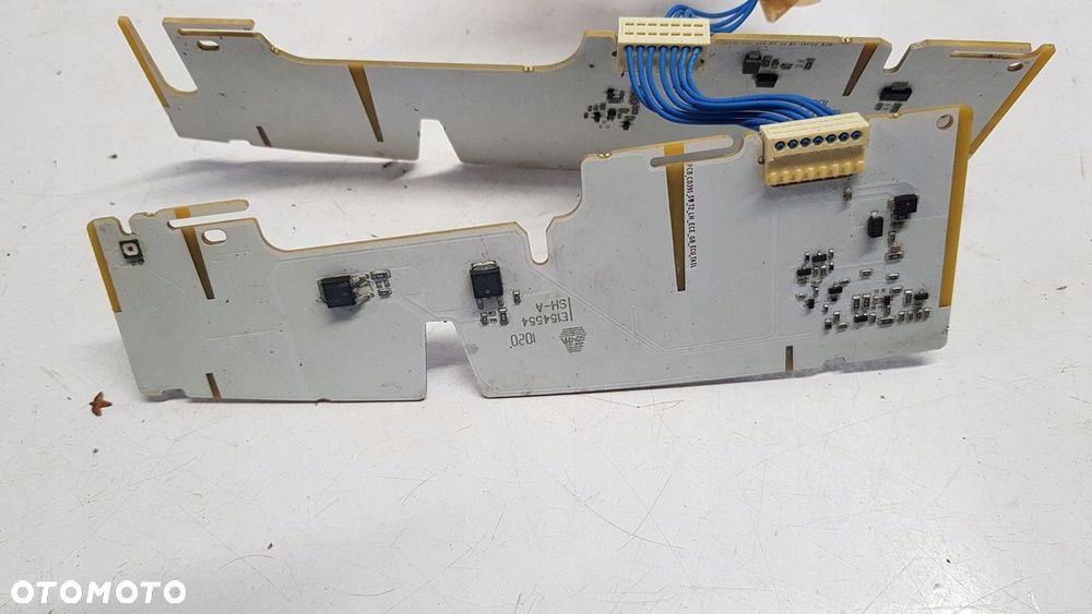 lampa led klapy Ford Mondeo mk5 kombi lift - 9