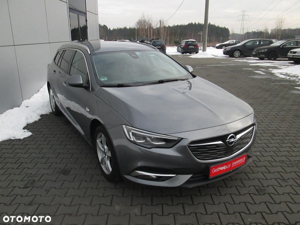 Opel Insignia 1.6 CDTI Ultimate S&S - 2