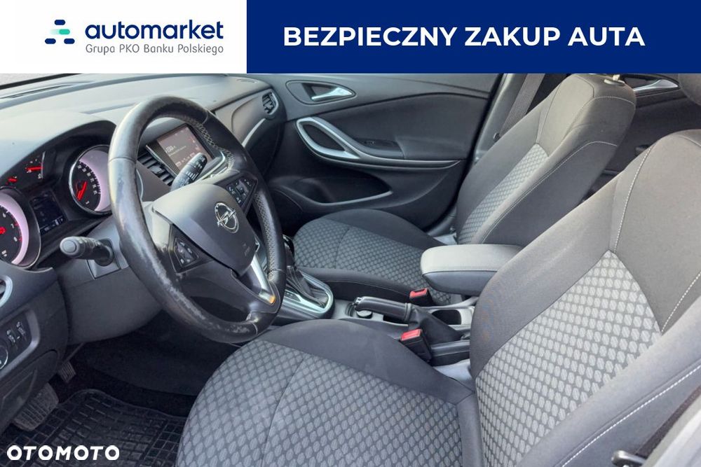 Opel Astra 1.4 T GPF Enjoy S&S - 7