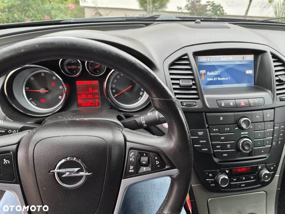 Opel Insignia 2.0 CDTI Cosmo ecoFLEX - 6