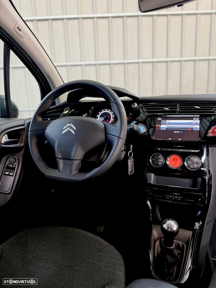 Citroën C3 1.2 PureTech Collection - 15