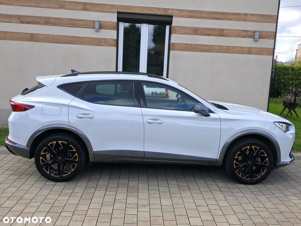 Cupra Formentor 1.5 TSI DSG - 8