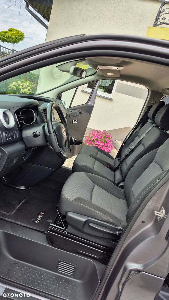 Fiat Talento Kombi L2 Base - 16