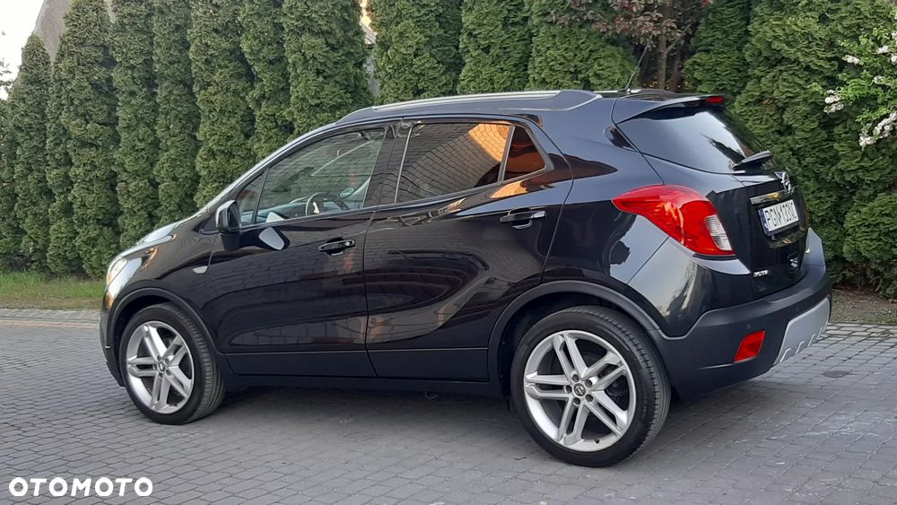 Opel Mokka 1.4 Turbo ecoFLEX Start/Stop Innovation - 8