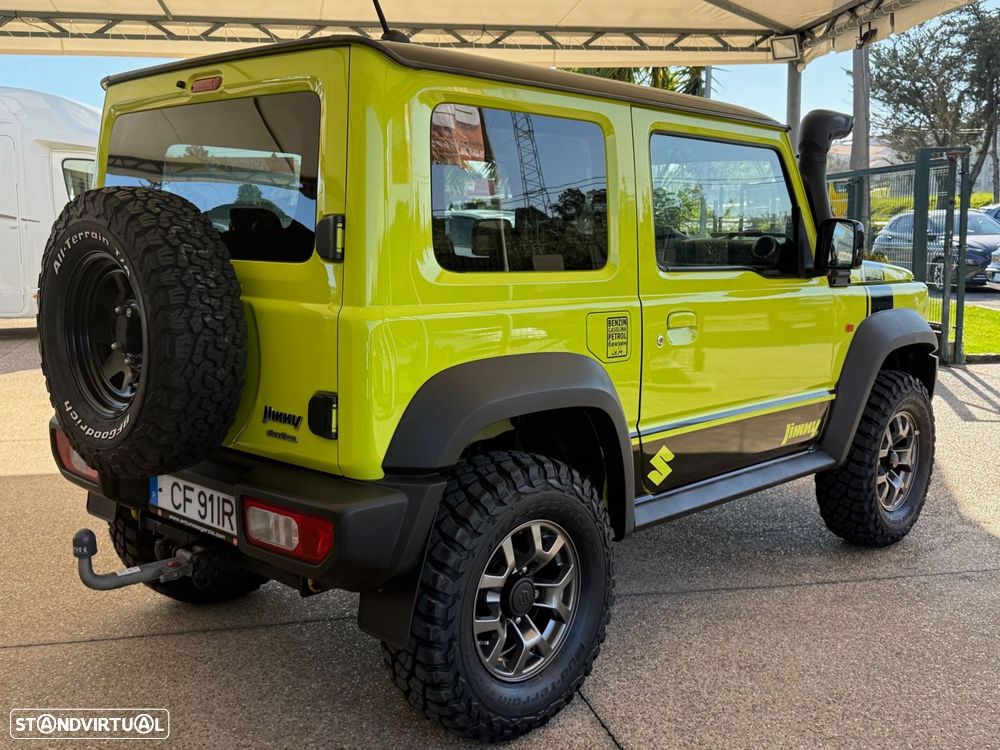 Suzuki Jimny 1.5L JLX - 3