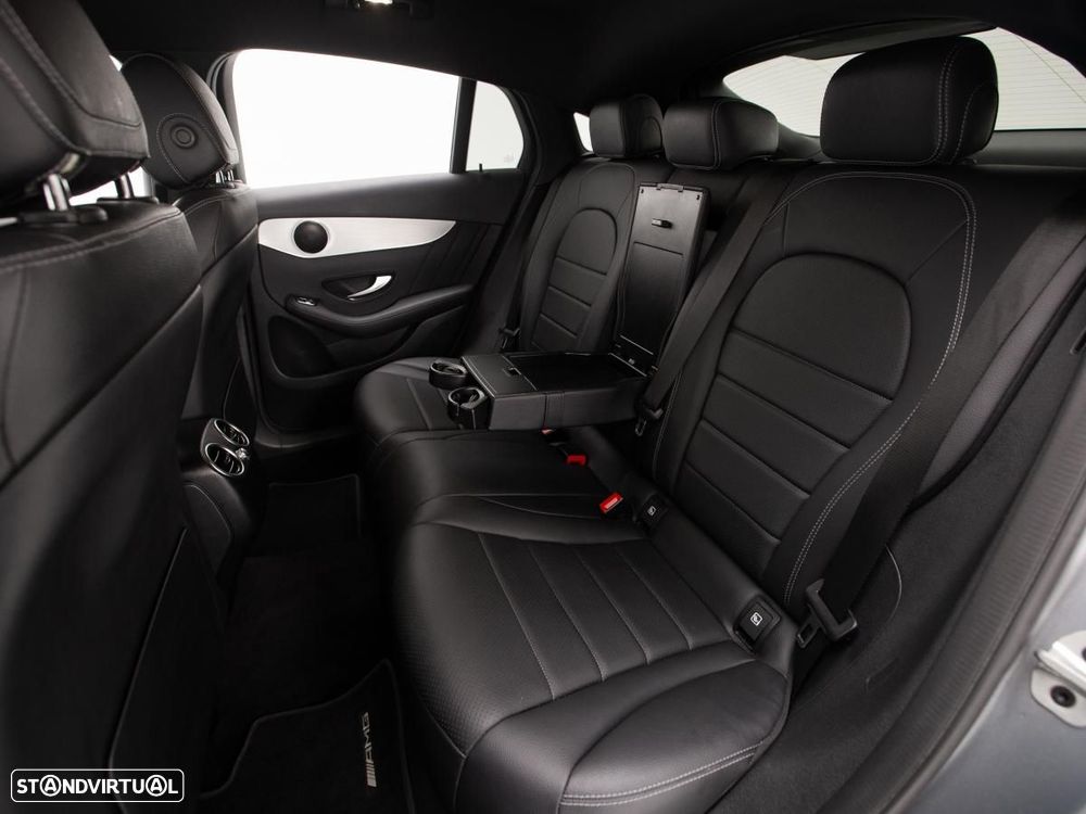 Mercedes-Benz GLC 300 de Coupe 4Matic 9G-TRONIC AMG Line - 10