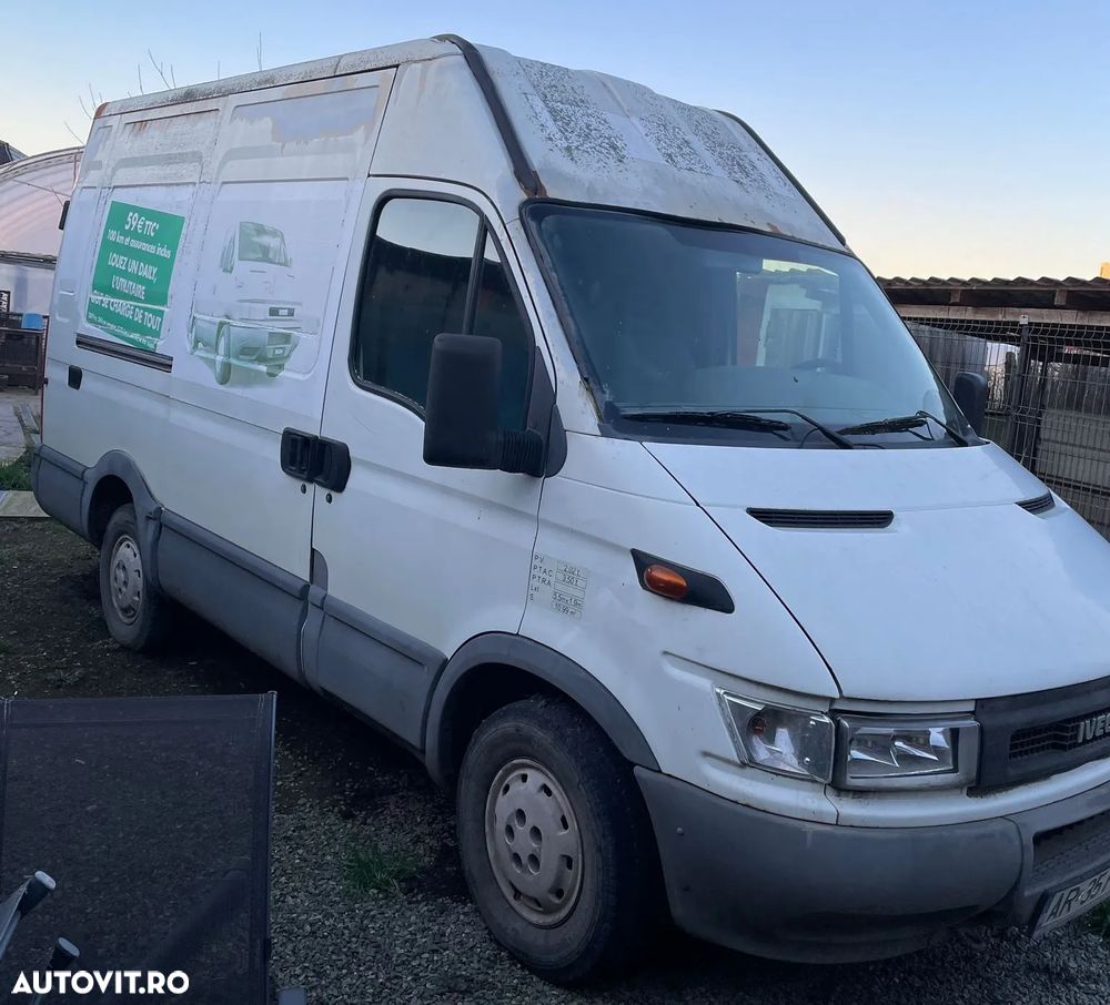 Iveco Daily 35S11 Mediu - 1