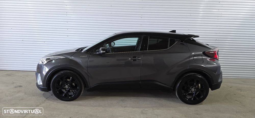 Toyota C-HR 1.8 Hybrid Square Collection - 4