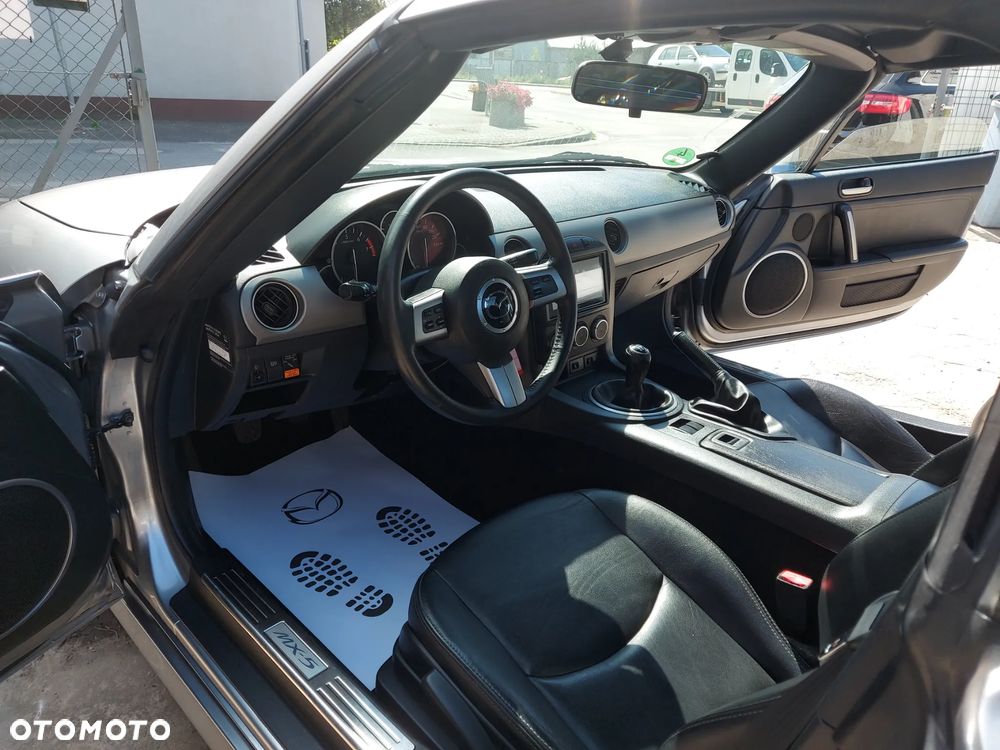 Mazda MX-5 1.8 MZR Roadster Coupe Center-Line - 15