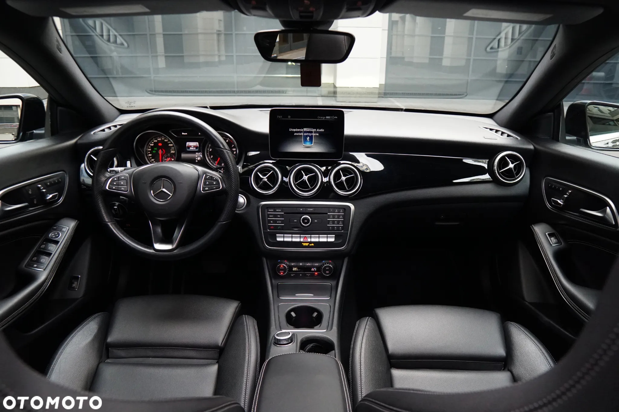 Mercedes-Benz CLA 250 4-Matic - 4
