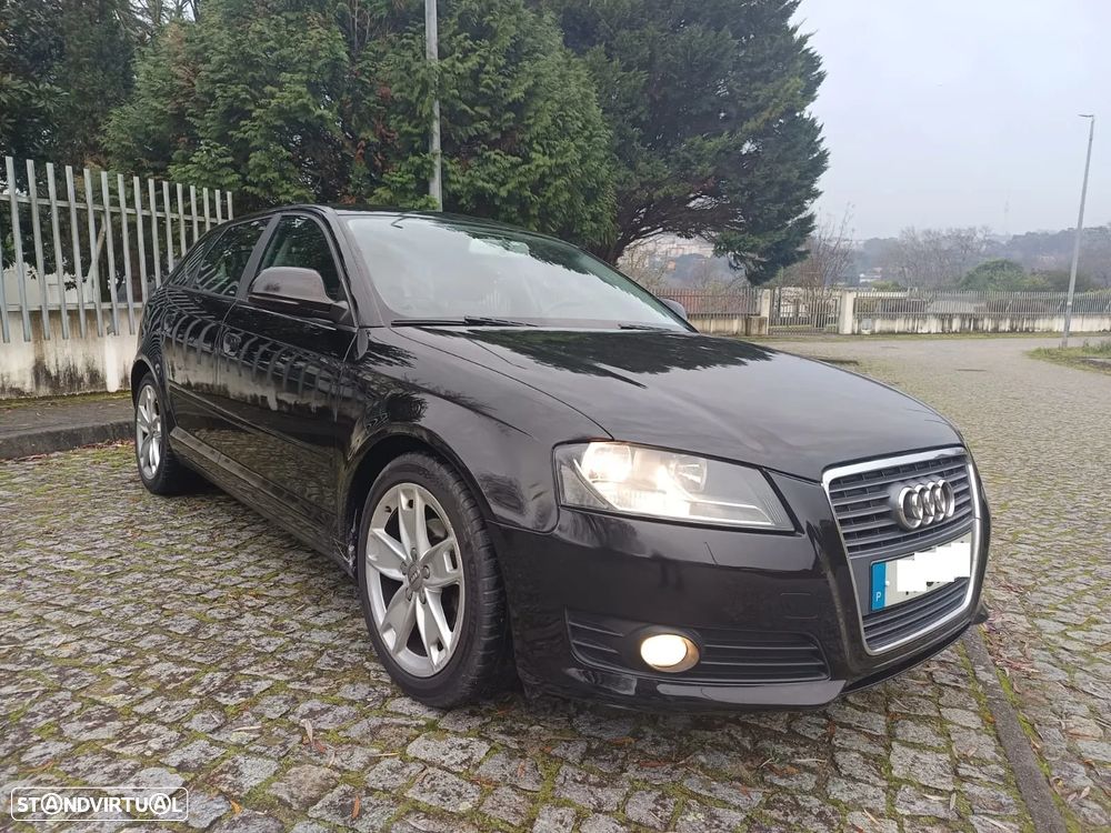 Audi A3 Sportback 1.6 TDI Sport - 3