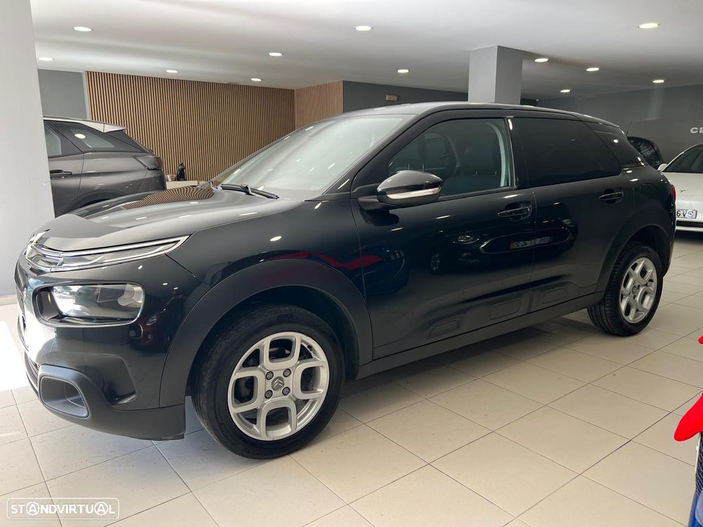 Citroën C4 Cactus 1.6 BlueHDi Feel Business - 3